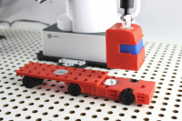 DOBOT Magician Lernmodul - LKW-Produktion