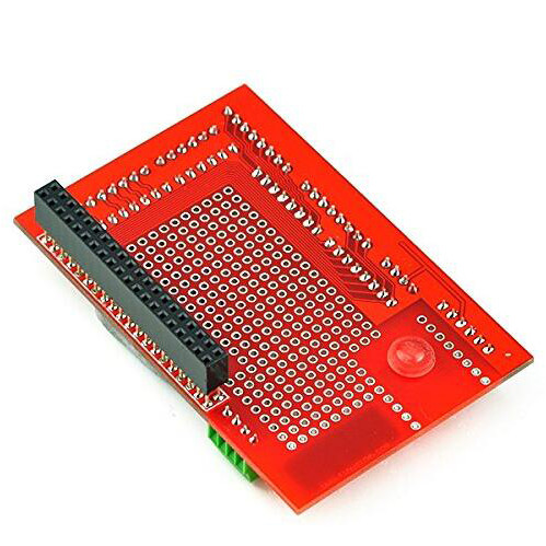 Raspberry Pi Model 3 Prototyping Shield