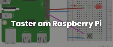 Taser-am-Raspberry-Pi