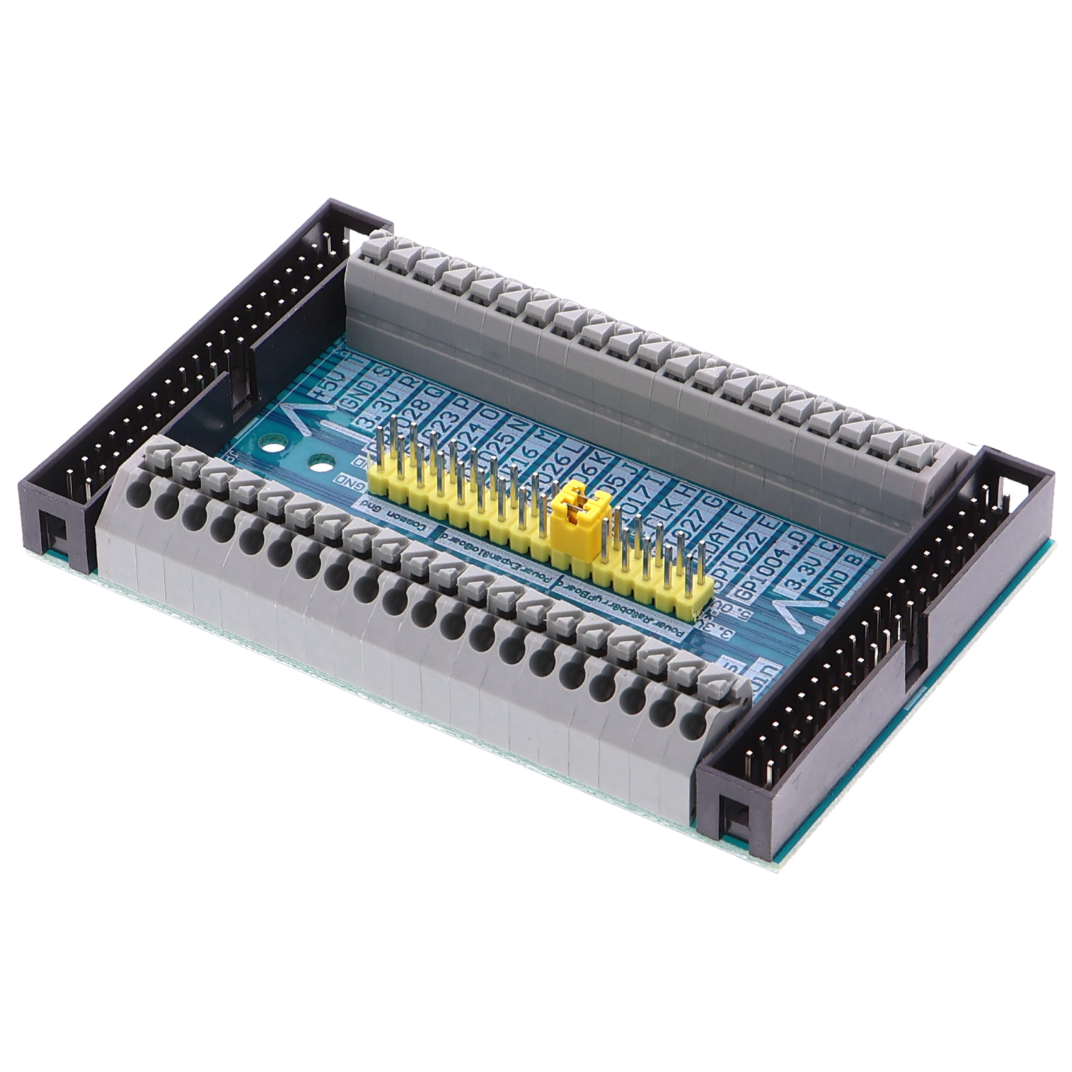 Scheda di espansione fai da te Proto HAT Shield GPIO per kit Raspberry