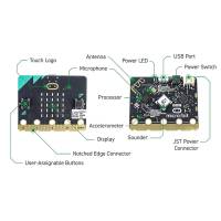 Preview: BBC micro:bit V2 Go Pack Preview: BBC micro:bit V2 Go Pack