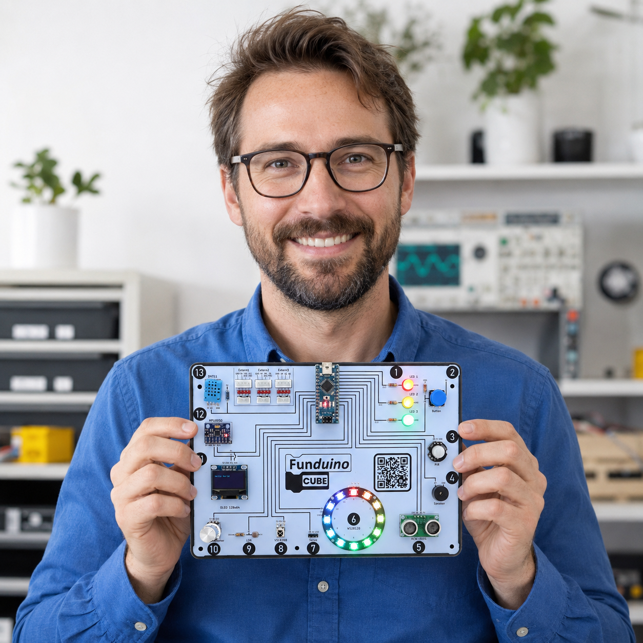 Persona: Maker & Entwickler
