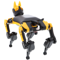 Preview: Robot dog "Bittle" from Tinkergen/Petoi (open source) Preview: Robot dog "Bittle" from Tinkergen/Petoi (open source)