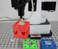 DOBOT Magician Lernmodul - Würfel