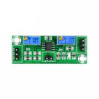 Aperçu: LM358 Amplificateur opérationnel double sur PCB Aperçu: LM358 Amplificateur opérationnel double sur PCB