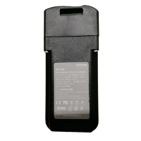 Voorbeeld: Unitree H1 batterij Voorbeeld: Unitree H1 batterij