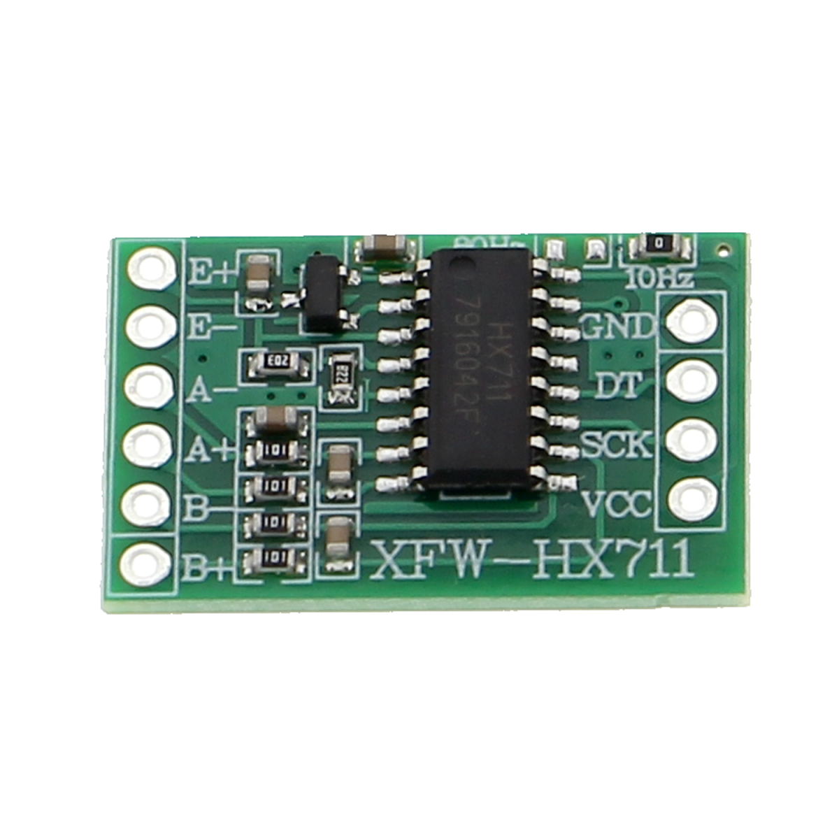 Modulo Convertitore AD HX711 24 Bit Per Cella Di Carico - Sensore Di Pressione Peso - Foto 3