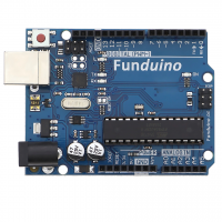 Vista previa: Funduino MEGA 2560 R3, Funduino UNO R3, Funduino NANO R3 Vista previa: Funduino MEGA 2560 R3, Funduino UNO R3, Funduino NANO R3