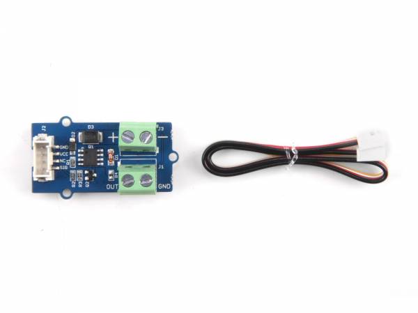 Grove - MOSFET (CJQ4435) / vgl. mit Relais
