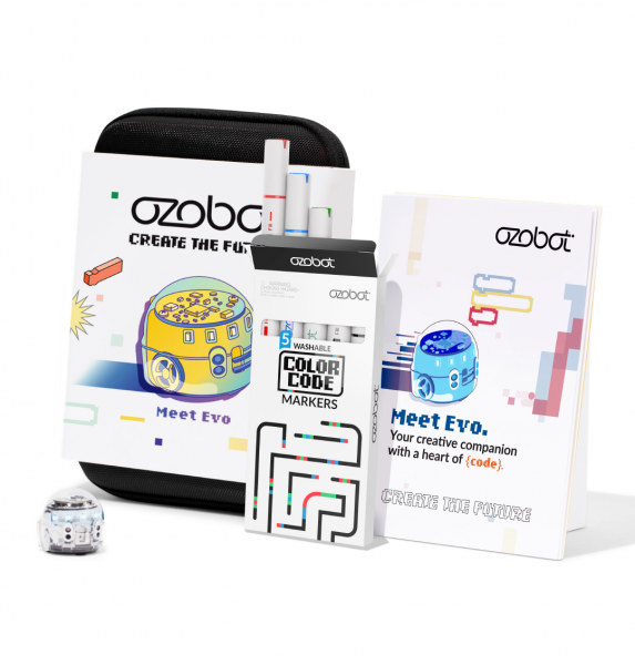 Ozobot Evo Entry Kit Ozobot Evo Entry Kit