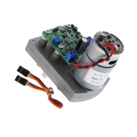 Servo Motor extrem stark 12-24V - Winkel oder Rotation Servo Motor extrem stark 12-24V - Winkel oder Rotation