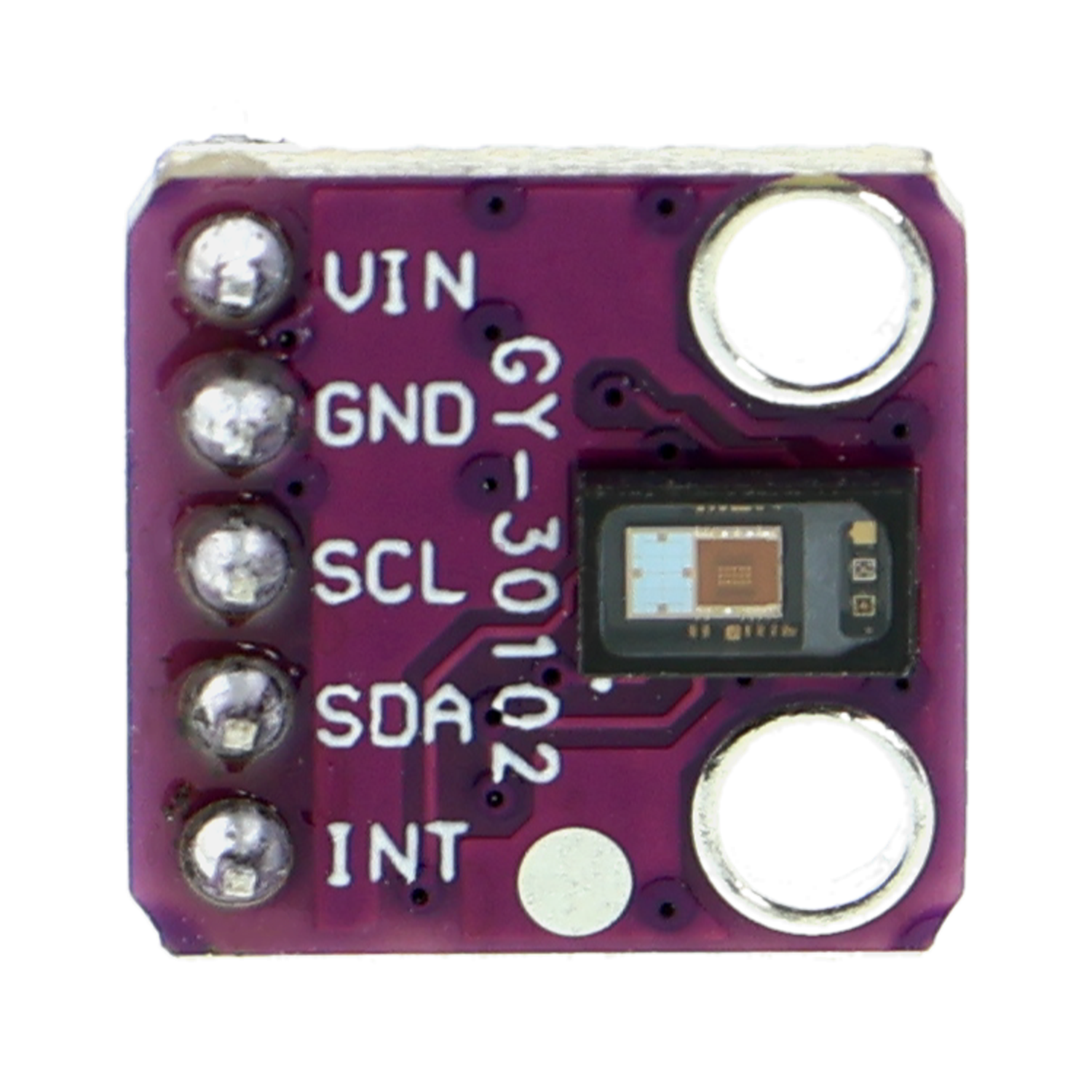 MAX30102 Herz Pulssensor und SpO2 (Blutsauerstoff) Sensor Modul  