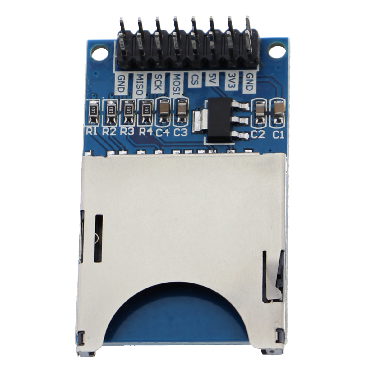 SPI SD memory card module TF-Card Reader buy cheap online