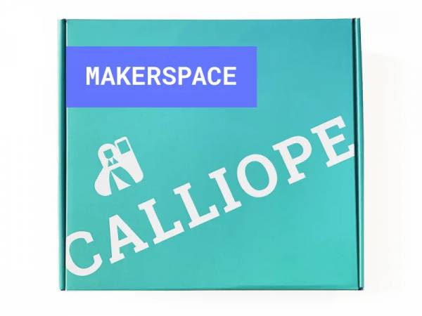 Calliope Mini 3 Klassensatz - Makerspace