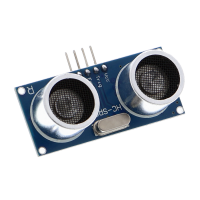Sensor ultrasónico, sensor de distancia - HC-SR04 Sensor ultrasónico, sensor de distancia - HC-SR04