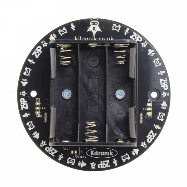 Kitronik ZIP Halo HD (LED-Ring) für den BBC micro:bit