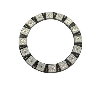 LED Ring mit 16 Pixeln (WS2812)