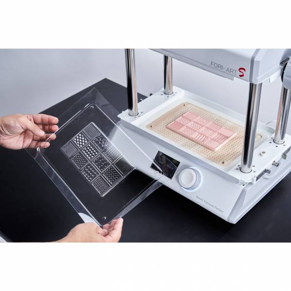 Thermoforming machine / Vacuum former - MY YARD FORMART S