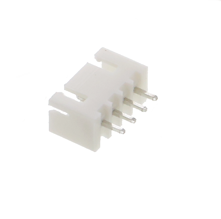 Kit Connettori XH2.54-4P 2,54 Mm &ndash; 50 Set Con Intestazione, Alloggiamento E Terminali