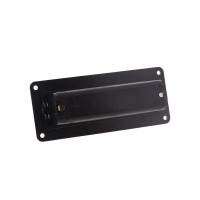 Preview: Battery compartment - 1x 18650, for internal mounting with cover Preview: Battery compartment - 1x 18650, for internal mounting with cover