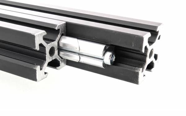 Conector interno para perfil de aluminio de 20 mm (2020, etc.) Tipo de perfil B