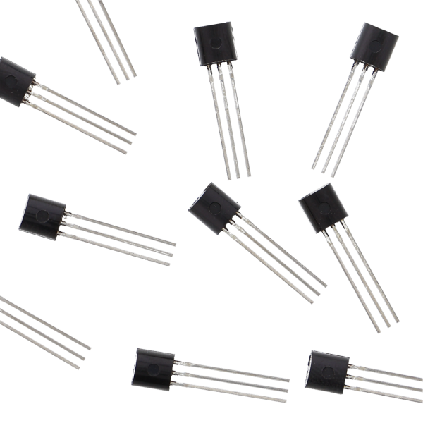 2N7000 Unipolar transistor, MOSFET, 60V, 0.115A buy cheap online