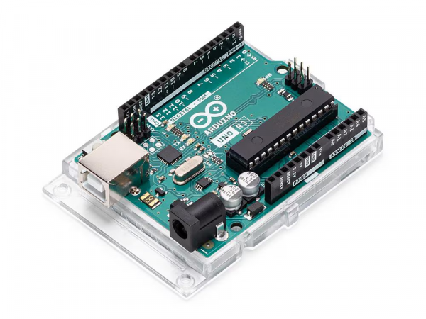 Arduino Uno Rev3 - L'originale