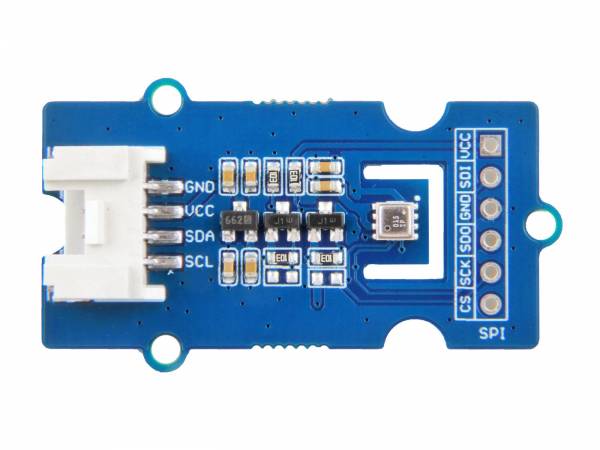 Grove - 4-in-1 environmental sensor (BME680) - for Arduino