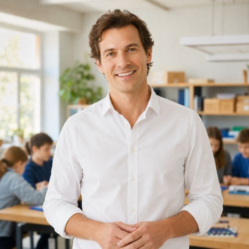 Persona: Lehrer & Schulen