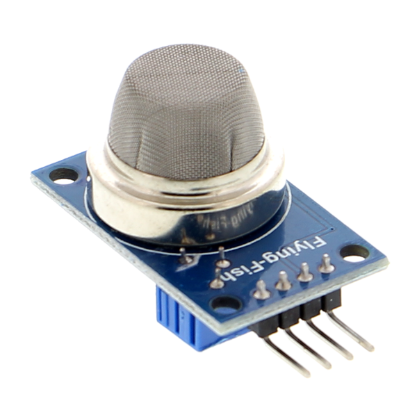 Sensor kit gas (for Arduino) MQ-2, MQ-3, MQ-4, MQ-5, MQ-6, MQ-7, MQ-8 ...