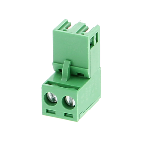 10 pcs bornier à vis connecteur - type 2EDG 5.08mm - tailles diverses