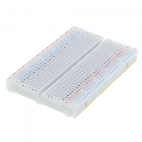 Breadboard con 400 pin