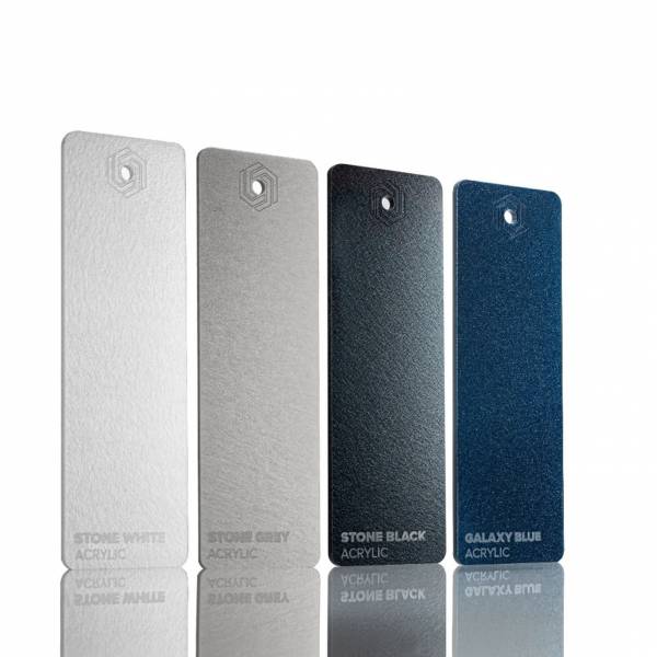 FLUX EXPERIENCE PACK 3mm - 37 plaques