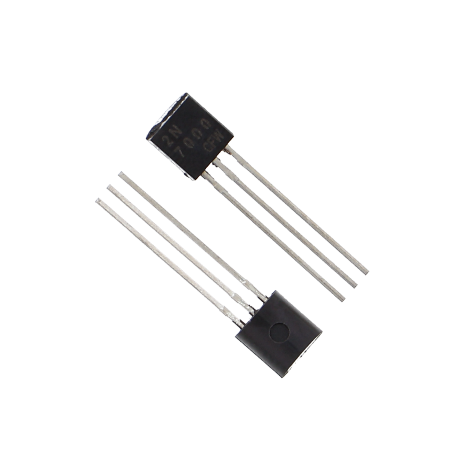 it Transistor NPN 2N2222A - 10 pezzi