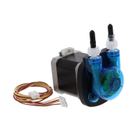 Kamoer KPAS100-ST-B163 Bomba peristáltica, bomba dosificadora - 24V, 20W, 32-110ml/min Kamoer KPAS100-ST-B163 Bomba peristáltica, bomba dosificadora - 24V, 20W, 32-110ml/min