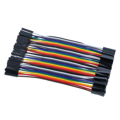 Cavo Prolunga Per Servo JR/Futaba 50cm 26AWG &ndash; CORADTECH, Adatto Per RC Scala 1/4-1/18