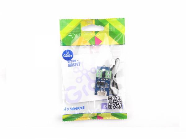 Grove - MOSFET (CJQ4435) / vgl. mit Relais