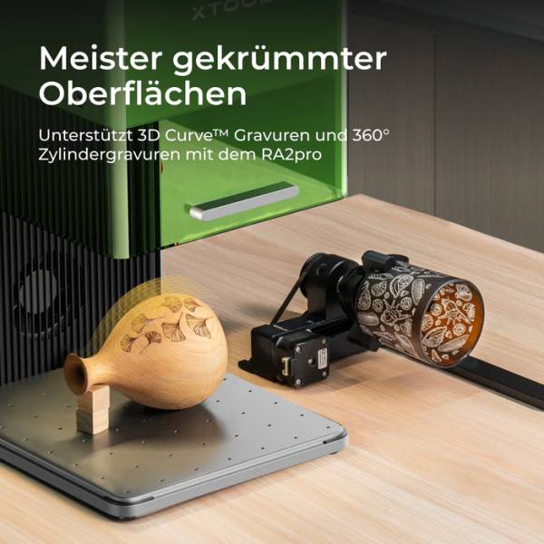 XTool F1 Ultra 20W Graveur laser à fibre et diode