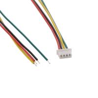 Câble enfichable JST GH1.25 - 4P - mâle / mâle - 10cm Câble enfichable JST GH1.25 - 4P - mâle / mâle - 10cm