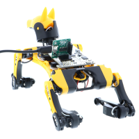 Preview: Robot dog "Bittle" from Tinkergen/Petoi (open source) Preview: Robot dog "Bittle" from Tinkergen/Petoi (open source)