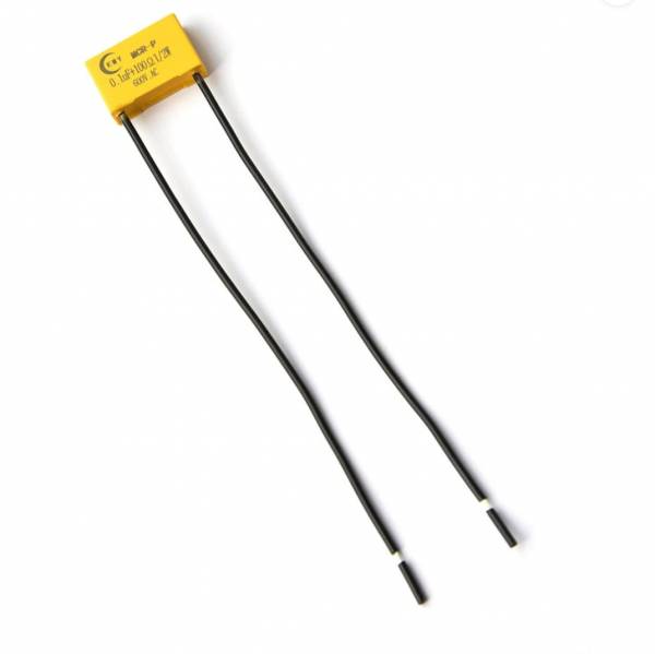 Shelly - Accesorios empotrables - "RC Snubber"