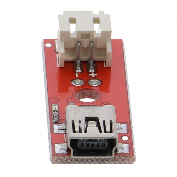 Mini-USB LiPo Charger Basic / Lademodul