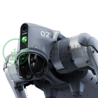 Voorbeeld: Unitree Go2 - Robot hond Voorbeeld: Unitree Go2 - Robot hond