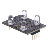 TCS3200 Module de capteur de couleur TCS230 pour Arduino ESP32 Raspberry TCS3200 Module de capteur de couleur TCS230 pour Arduino ESP32 Raspberry