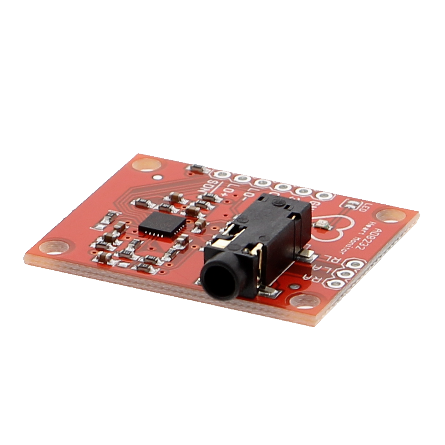 AD8232 Herzfrequenz-Messgerät Set günstig online kaufen | Funduinoshop