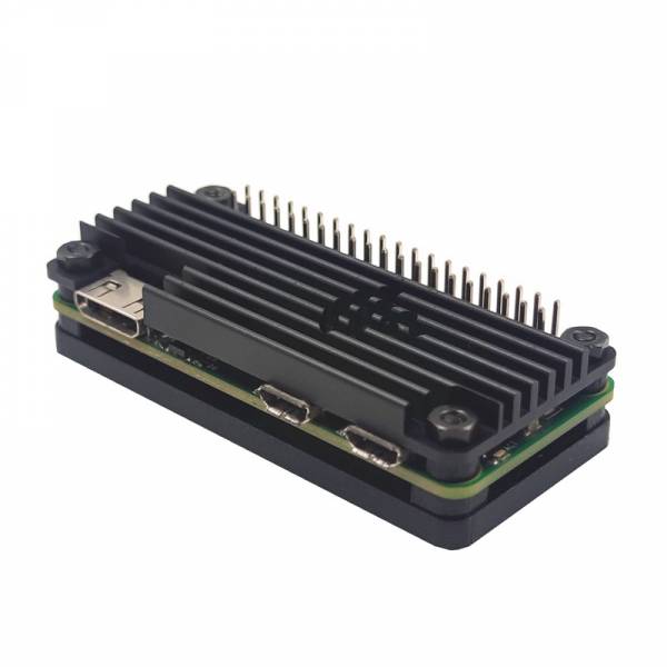Koellichaambehuizing 2W02 voor Raspberry PI Zero / Zero W / ZERO 2W