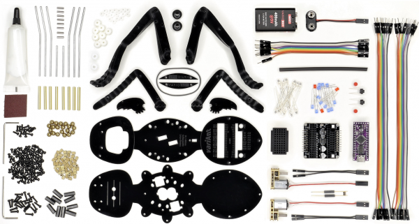 variAnt - Robot kit