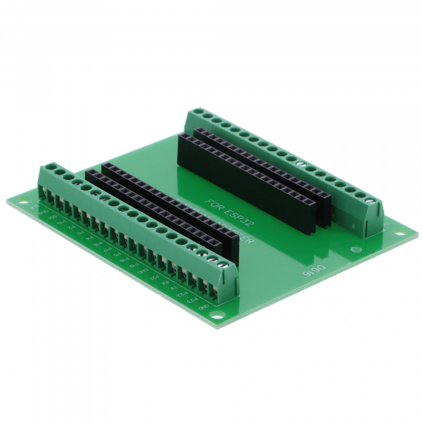 ESP32 GPIO Anschlussadapter für 38-polige Entwicklungsboards