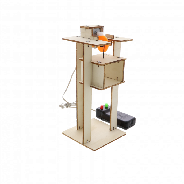 SUPVOX Balance Waage Bausatz Holz - DIY Lernspielzeug Für Kinder