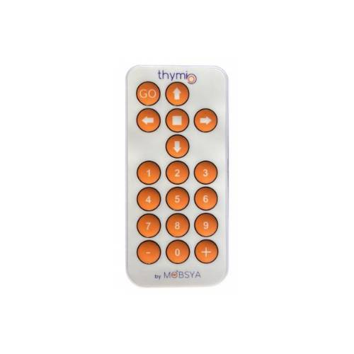 Thymio remote control Thymio remote control